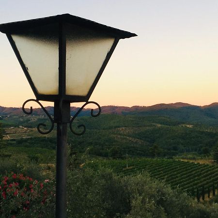 San Sano Celle Di Lecchi Nel Chiantiヴィラ エクステリア 写真