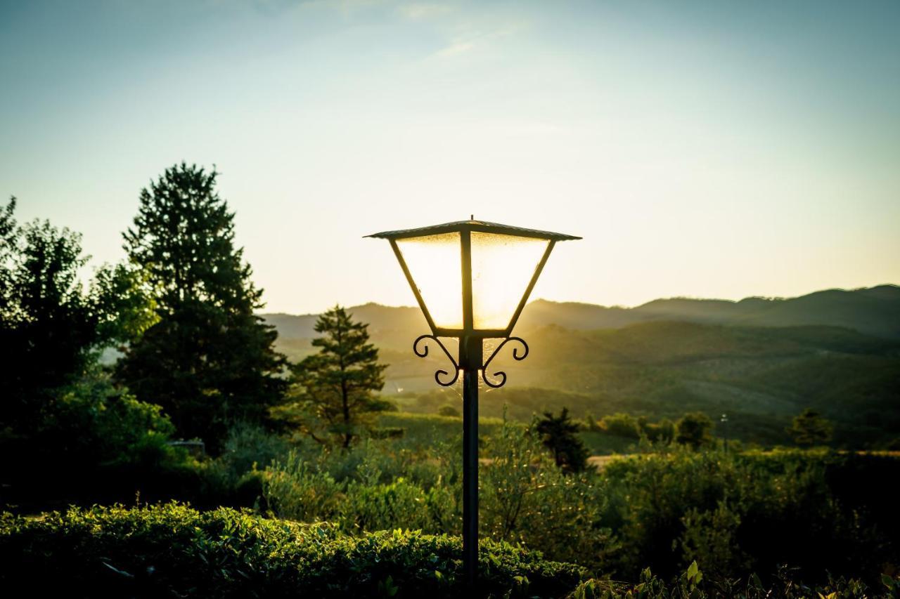 San Sano Celle Di Lecchi Nel Chiantiヴィラ エクステリア 写真