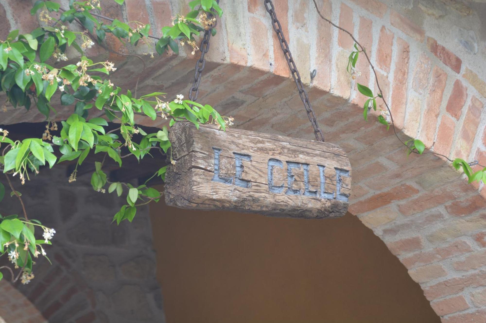 San Sano Celle Di Lecchi Nel Chiantiヴィラ エクステリア 写真