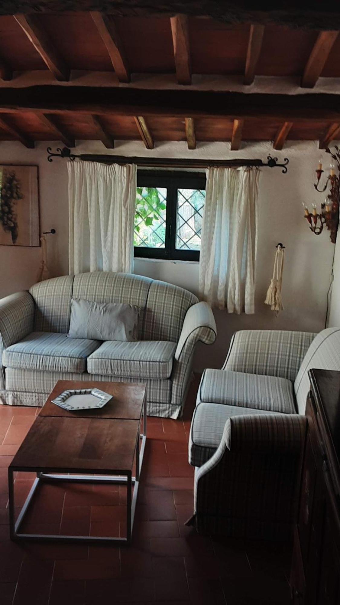 San Sano Celle Di Lecchi Nel Chiantiヴィラ エクステリア 写真