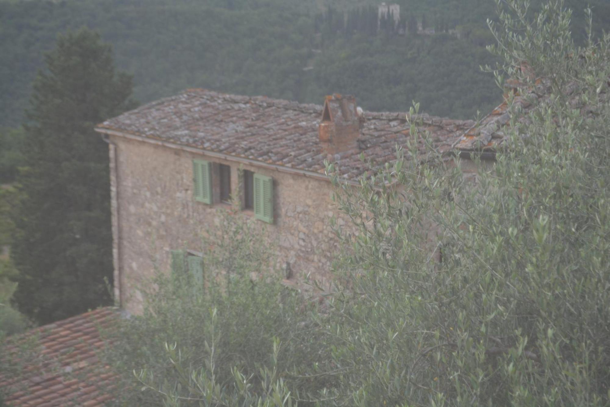 San Sano Celle Di Lecchi Nel Chiantiヴィラ エクステリア 写真